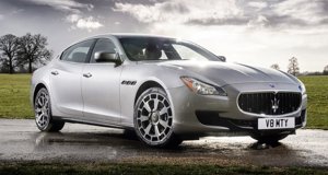 Quattroporte (2013 on)